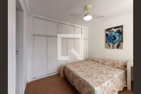 Suíte de apartamento à venda com 2 quartos, 74m² em Grajaú, Rio de Janeiro