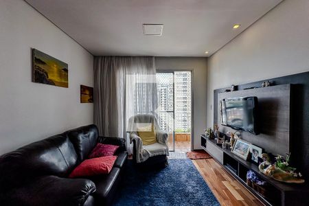 Sala de apartamento para alugar com 3 quartos, 95m² em Mooca, São Paulo