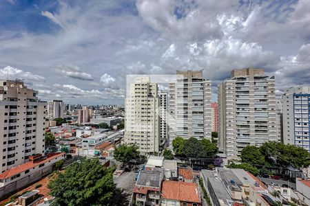 Vista da Varanda de apartamento para alugar com 3 quartos, 95m² em Mooca, São Paulo