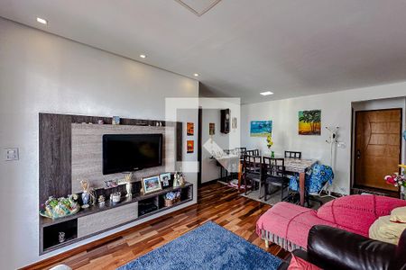 Sala de apartamento para alugar com 3 quartos, 95m² em Mooca, São Paulo