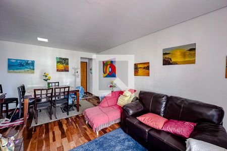 Sala de apartamento para alugar com 3 quartos, 95m² em Mooca, São Paulo