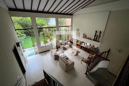 Sala de casa à venda com 5 quartos, 628m² em Jardim Guanabara, Rio de Janeiro