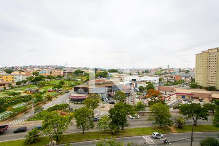 Vista do quarto 1 de apartamento à venda com 3 quartos, 67m² em Vila Homero Thon, Santo André