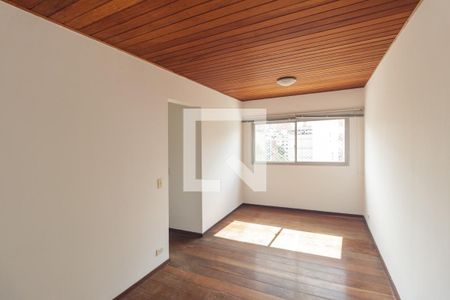 Sala de apartamento à venda com 2 quartos, 57m² em Vila Buarque, São Paulo