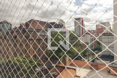 Vista da Sala de apartamento à venda com 2 quartos, 57m² em Vila Buarque, São Paulo