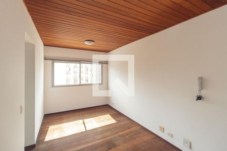 Sala de apartamento à venda com 2 quartos, 57m² em Vila Buarque, São Paulo