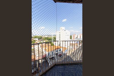 Varanda da Sala de apartamento para alugar com 2 quartos, 76m² em Ponte Preta, Campinas