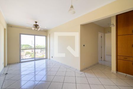 Sala de apartamento para alugar com 2 quartos, 76m² em Ponte Preta, Campinas