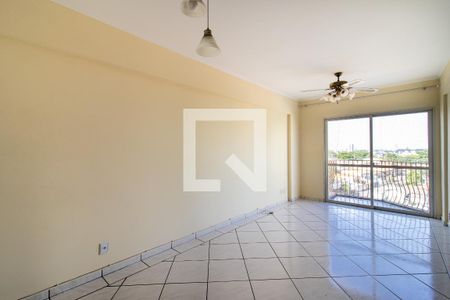 Sala de apartamento para alugar com 2 quartos, 76m² em Ponte Preta, Campinas