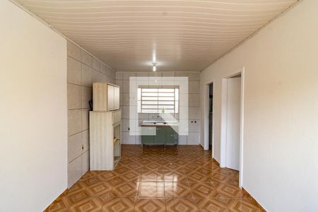 Sala/Cozinha de casa para alugar com 1 quarto, 70m² em Medianeira, Porto Alegre