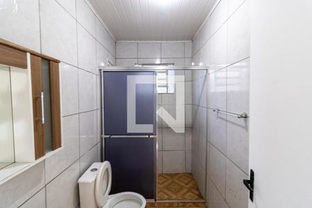 Banheiro de casa para alugar com 1 quarto, 70m² em Medianeira, Porto Alegre