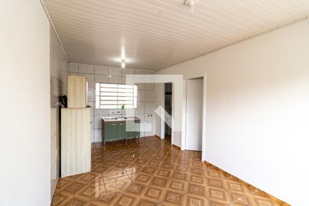 Sala/Cozinha de casa para alugar com 1 quarto, 70m² em Medianeira, Porto Alegre