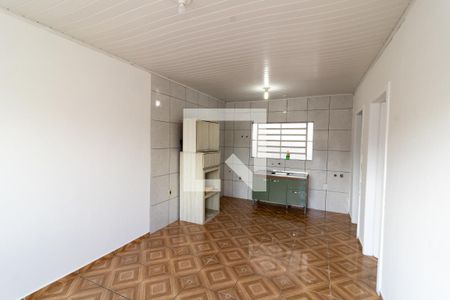 Sala/Cozinha de casa para alugar com 1 quarto, 70m² em Medianeira, Porto Alegre