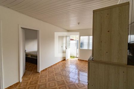 Sala/Cozinha de casa para alugar com 1 quarto, 70m² em Medianeira, Porto Alegre