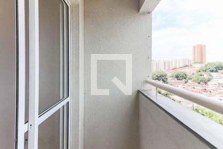 Varanda de apartamento para alugar com 3 quartos, 71m² em Vila Butantã, São Paulo