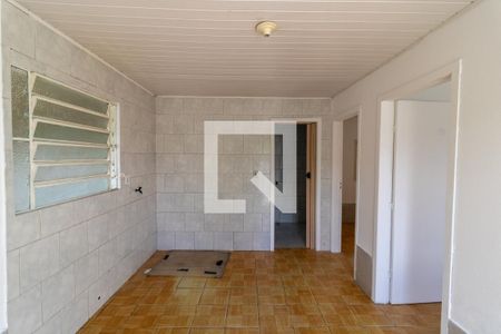 Sala/Cozinha de casa para alugar com 2 quartos, 75m² em Medianeira, Porto Alegre