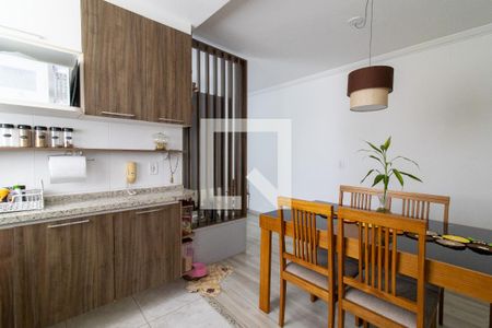 Apartamento à venda com 66m², 2 quartos e 1 vaga Apartamento à venda com 66m², 2 quartos e 1 vagaCozinha