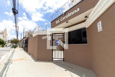 Apartamento à venda com 66m², 2 quartos e 1 vaga Apartamento à venda com 66m², 2 quartos e 1 vagaFachada