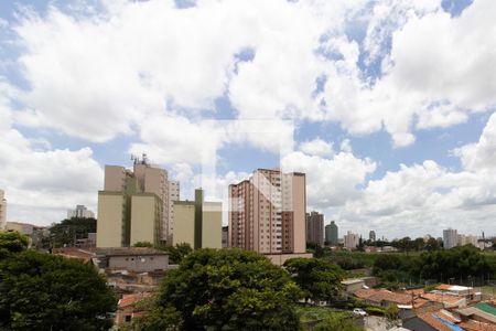 Vista de apartamento à venda com 2 quartos, 66m² em Ponte Preta, Campinas