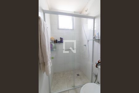 Apartamento à venda com 66m², 2 quartos e 1 vaga Apartamento à venda com 66m², 2 quartos e 1 vagaBanheiro