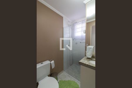 Apartamento à venda com 66m², 2 quartos e 1 vaga Apartamento à venda com 66m², 2 quartos e 1 vagaBanheiro 2