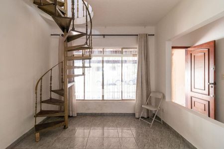 Sala de casa à venda com 3 quartos, 184m² em Vila Hamburguesa, São Paulo