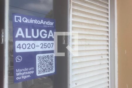 Studio - Placa de kitnet/studio para alugar com 1 quarto, 48m² em Centro, São Bernardo do Campo