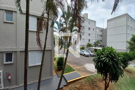 Vista do Quarto 2 de apartamento à venda com 2 quartos, 53m² em Parque Residencial Vila União, Campinas