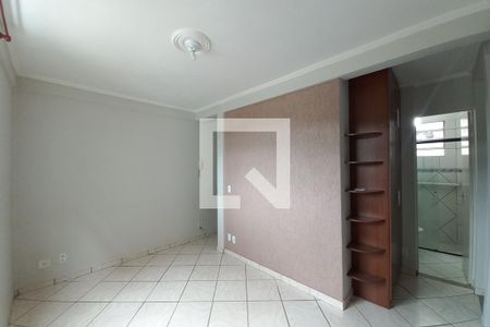 Sala de apartamento à venda com 2 quartos, 53m² em Parque Residencial Vila União, Campinas