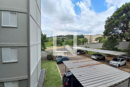 Vista do Quarto 1 de apartamento à venda com 2 quartos, 53m² em Parque Residencial Vila União, Campinas