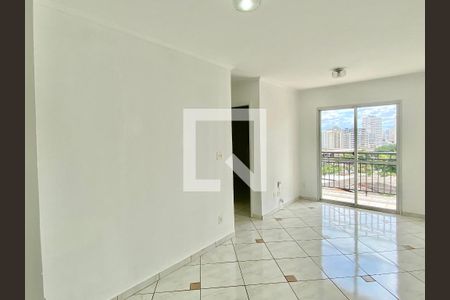 Sala de apartamento à venda com 2 quartos, 50m² em Mooca, São Paulo