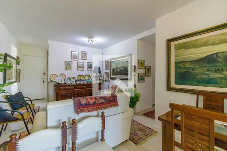 Sala de apartamento à venda com 3 quartos, 83m² em Recreio dos Bandeirantes, Rio de Janeiro