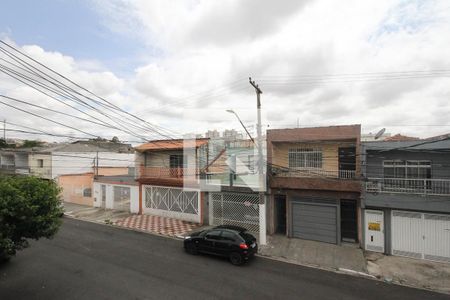 Vista de casa à venda com 3 quartos, 125m² em Vila California, São Paulo