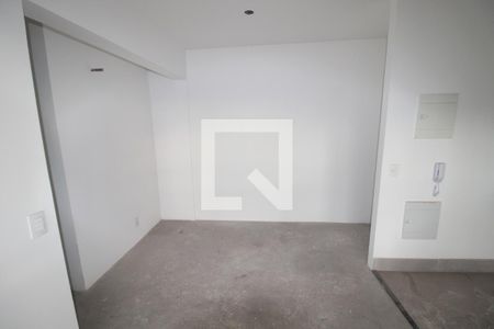 Sala / Cozinha de apartamento à venda com 2 quartos, 50m² em Vila Dom Pedro Ii, São Paulo