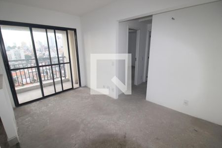 Sala / Cozinha de apartamento à venda com 2 quartos, 50m² em Vila Dom Pedro Ii, São Paulo