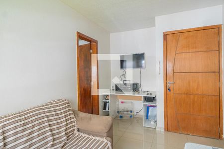 Sala de apartamento à venda com 2 quartos, 33m² em Santo Antônio, Porto Alegre