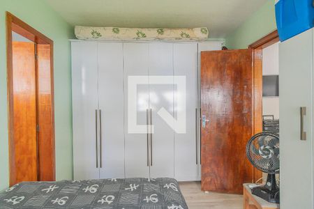 Quarto 1 de apartamento à venda com 2 quartos, 33m² em Santo Antônio, Porto Alegre