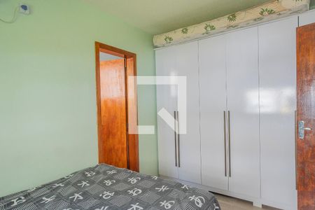 Quarto 1 de apartamento à venda com 2 quartos, 33m² em Santo Antônio, Porto Alegre