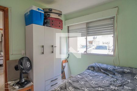 Quarto 1 de apartamento à venda com 2 quartos, 33m² em Santo Antônio, Porto Alegre