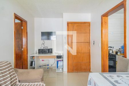 Sala de apartamento à venda com 2 quartos, 33m² em Santo Antônio, Porto Alegre