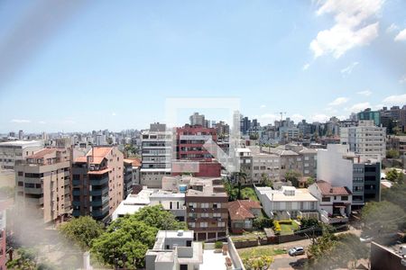 Sala Vista de apartamento para alugar com 2 quartos, 79m² em Petrópolis, Porto Alegre