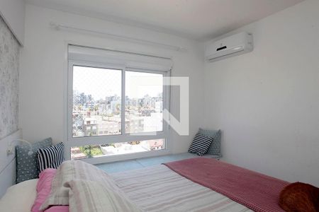 Quarto 1 Suíte de apartamento para alugar com 2 quartos, 79m² em Petrópolis, Porto Alegre