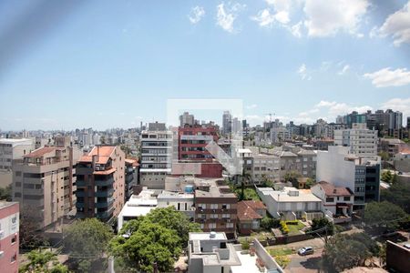 Quarto 1 Suíte Vista de apartamento para alugar com 2 quartos, 79m² em Petrópolis, Porto Alegre