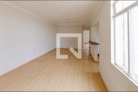 Sala de apartamento à venda com 2 quartos, 70m² em Jardim America, Belo Horizonte