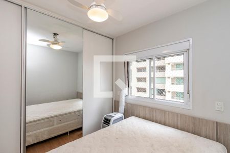 Suíte de apartamento para alugar com 3 quartos, 92m² em Cidade Monções, São Paulo