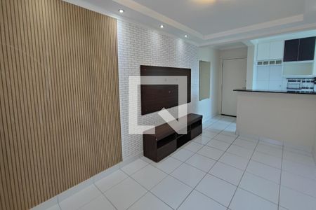 Sala de apartamento à venda com 2 quartos, 45m² em Loteamento Parque São Martinho, Campinas