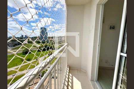 Sacada de apartamento à venda com 2 quartos, 53m² em Jardim das Samambaias, Jundiaí