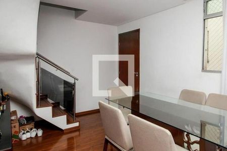 sala de apartamento à venda com 2 quartos, 120m² em Jardim America, Belo Horizonte