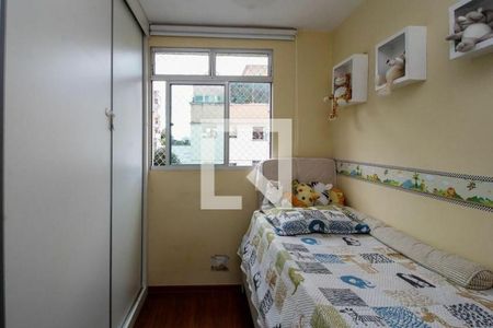 quarto 1 de apartamento à venda com 2 quartos, 120m² em Jardim America, Belo Horizonte