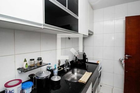 cozinha de apartamento à venda com 2 quartos, 120m² em Jardim America, Belo Horizonte